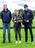 Cirencester Park Polo Club End of Season Awards 2023