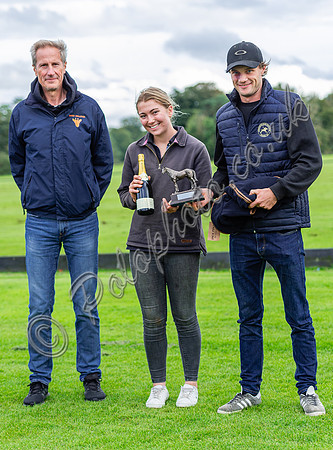 Cirencester Park Polo Club End of Season Awards 2023