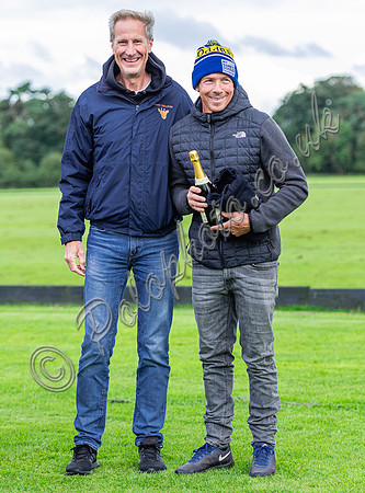 Cirencester Park Polo Club End of Season Awards 2023