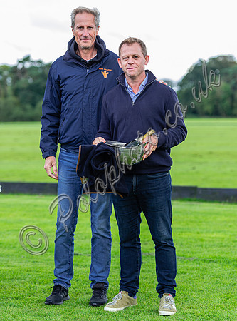 Cirencester Park Polo Club End of Season Awards 2023