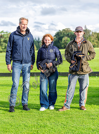 Cirencester Park Polo Club End of Season Awards 2023