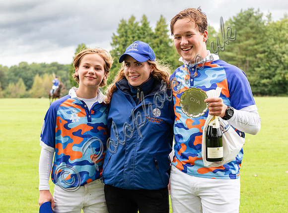 Cirencester Park Polo Club End of Season Awards 2023