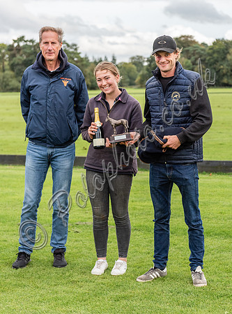 Cirencester Park Polo Club End of Season Awards 2023