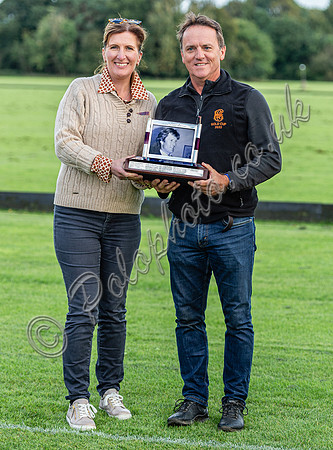 Cirencester Park Polo Club End of Season Awards 2023