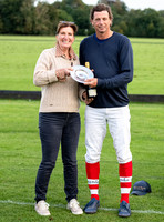 Cirencester Park Polo Club End of Season Awards 2023