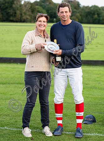 Cirencester Park Polo Club End of Season Awards 2023
