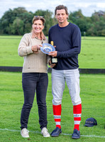 Cirencester Park Polo Club End of Season Awards 2023