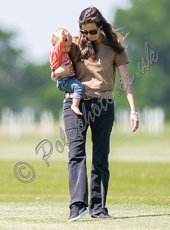 Polo action, Dollar Cup 2022, Cowdray Park Polo Club