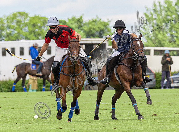 Polo action, Babdown  Cup, Beaufort Polo Club