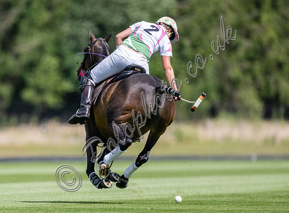 2022 Ladies 16 goal Final at Black Bears Polo Club