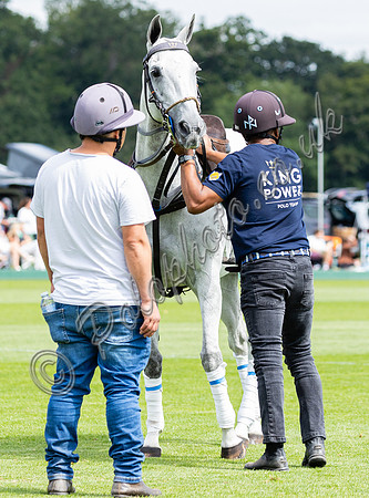 Polo action, 2024, Cowdray Park Polo Club