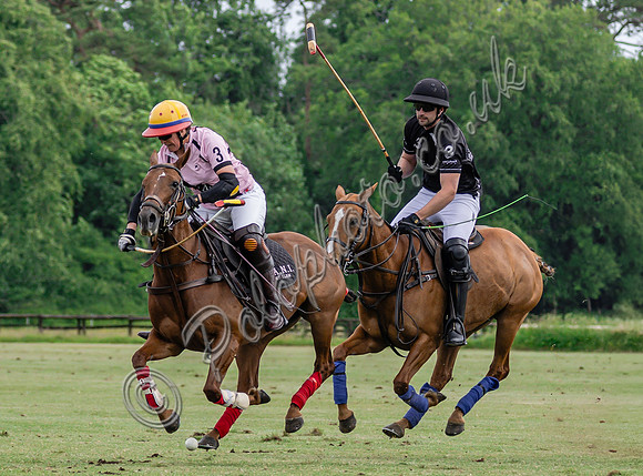2025 Polo action, VL Eduardo Rojas Lanusse Cup, Beaufort Polo Club