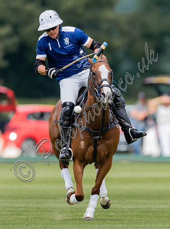 Gold Cup 2021 polo action
