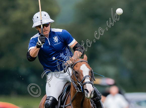 Gold Cup 2021 polo action