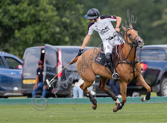 Gold Cup 2021 polo action