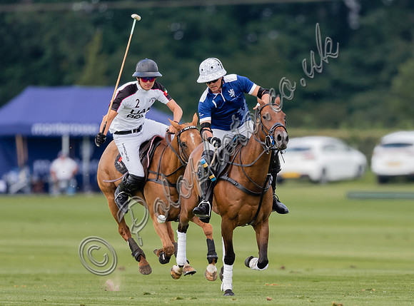 Gold Cup 2021 polo action