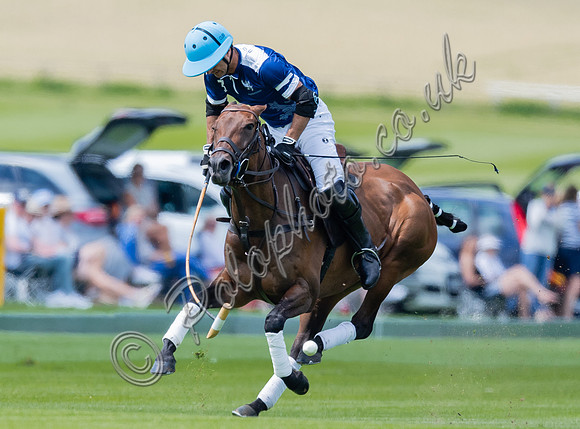 Gold Cup 2021 polo action