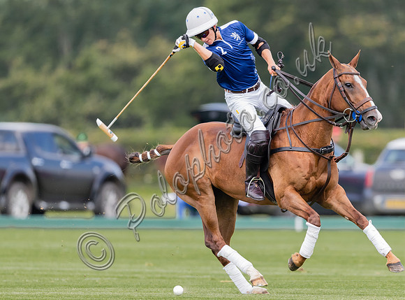Gold Cup 2021 polo action