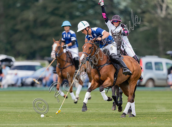 Gold Cup 2021 polo action