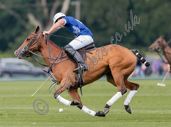 Gold Cup 2021 polo action