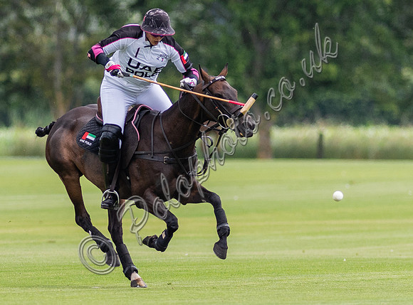 Gold Cup 2021 polo action