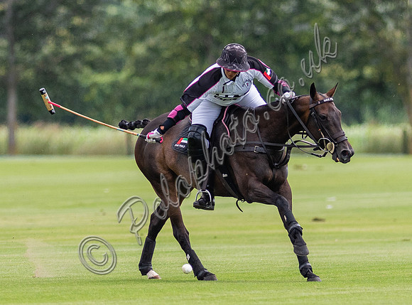 Gold Cup 2021 polo action