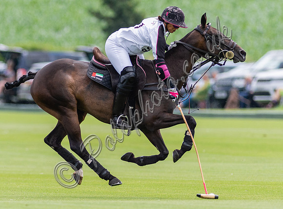Gold Cup 2021 polo action