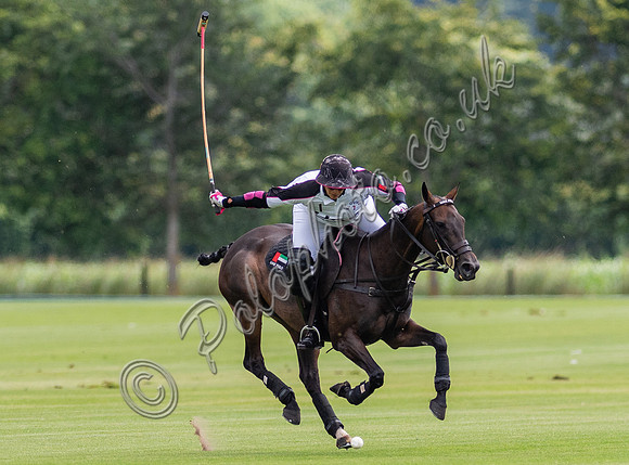 Gold Cup 2021 polo action