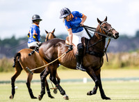 Polo action, VL Ladies Series, Cirencester Park