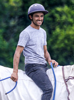 Polo action, County Cup 2025 league match, Cirencester Park