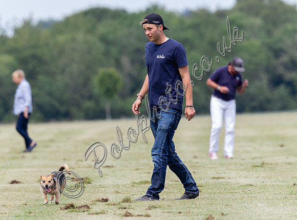 Apsley Cup , polo action and atmosphere, Cirencester Park polo Club