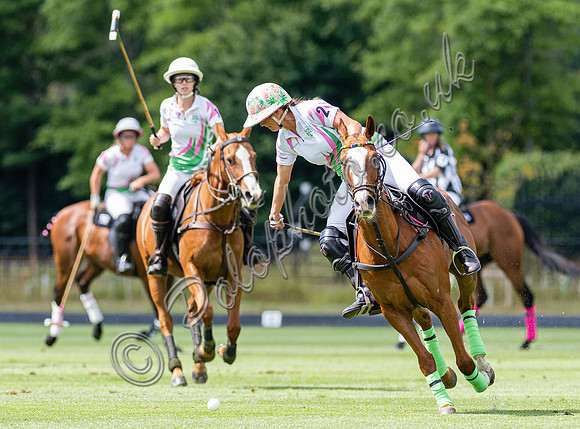 2022 Ladies 16 goal Final at Black Bears Polo Club