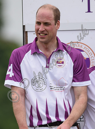HRH Duke of Cambridge, Prince William