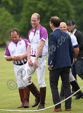 HRH Duke of Cambridge, Prince William