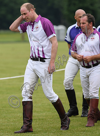 HRH Duke of Cambridge, Prince William
