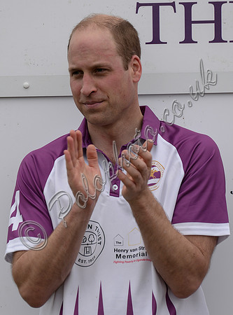 HRH Prince William