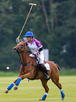 Polo action from the 2018 Jerudong Trophy