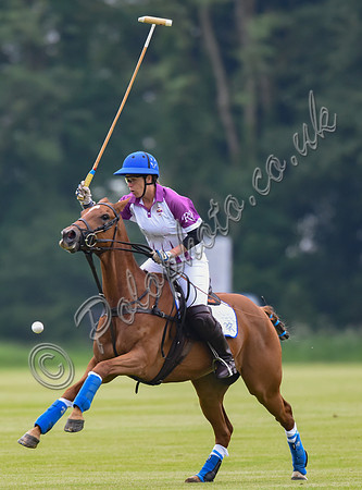 Polo action from the 2018 Jerudong Trophy