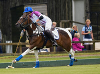 Polo action from the 2018 Jerudong Trophy