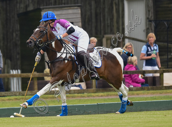 Polo action from the 2018 Jerudong Trophy
