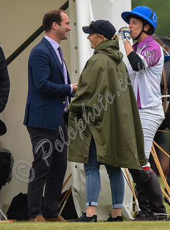 Zara Tindall and
