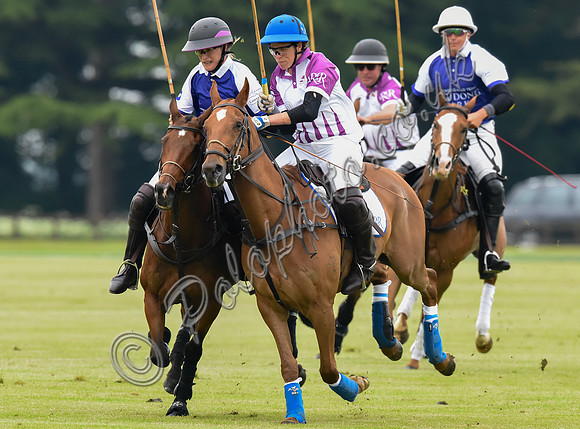 Polo action from the 2018 Jerudong Trophy