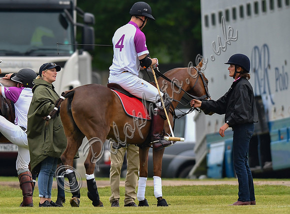 Zara Tindall with Prince William