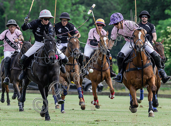 2025 Polo action, VL Eduardo Rojas Lanusse Cup, Beaufort Polo Club