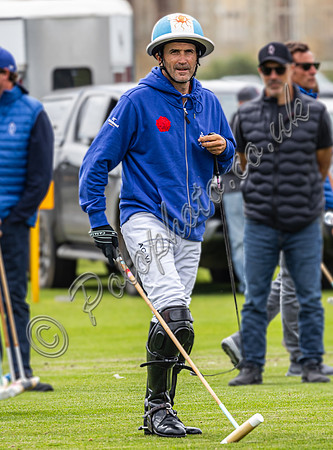 Polo action and presentation - 2024 Gold Cup, Cowdray Park Polo Club