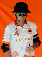 James Harper professional polo player
