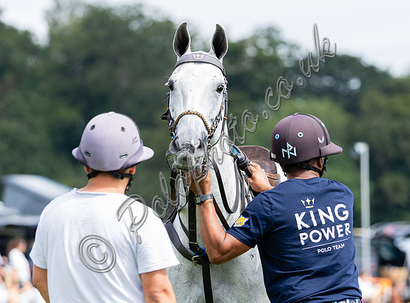 Polo action, 2024, Cowdray Park Polo Club