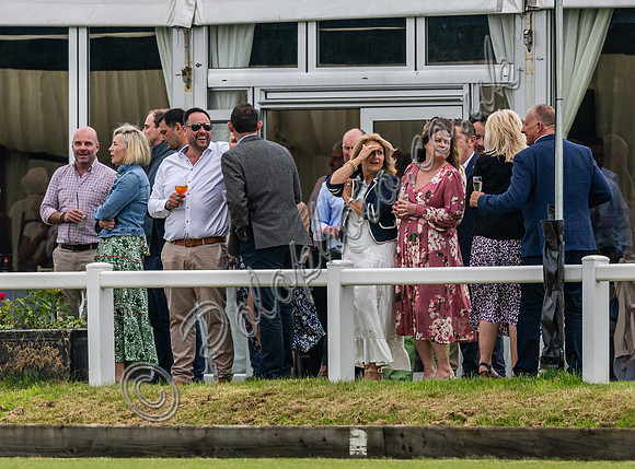 Polo action and Presentation of the Arthur Lucas Cup, Beaufort Polo Club, 2024