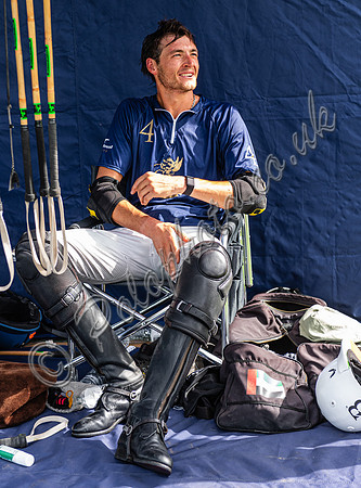 Polo action, Challenge Cup 2024, Cowdray Park Polo Club