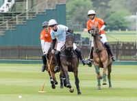 Polo action, 2022 Tyro Cup, Cowdray Park Polo Club